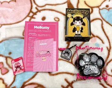 mellojoy 메로조이 스퀴즈 고양이 손톱 별똥별