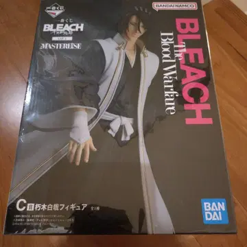 제일복권 블리치 C상 쿠치키 뱌쿠야 피규어