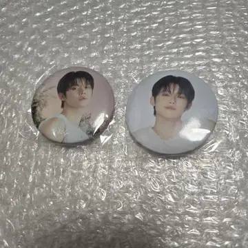 TXT 영준 캔뱃지 팝업 캡슐 토이