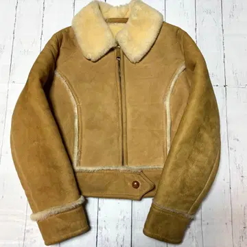 NAPA MATTERHORN 캘리포니아 보아 가죽 재킷 라이더스