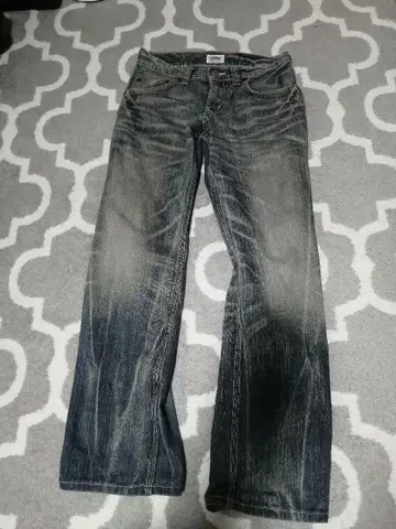 EDWIN 424XVS 데님 청바지