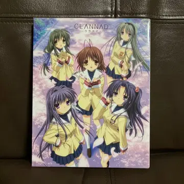 CLANNAD 컴팩트 컬렉션 최초 한정 생산 Blu-ray