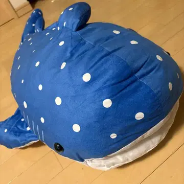 고래상어 봉제 인형 본체
