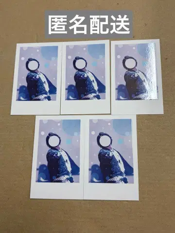 이레이스 실사 폴라로이드 If 이프2