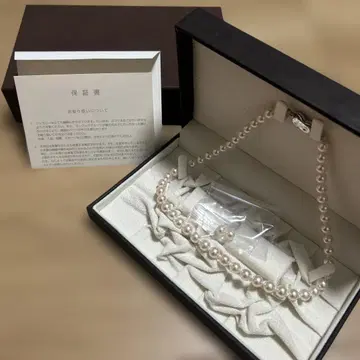 ESTELLE 펄 목걸이