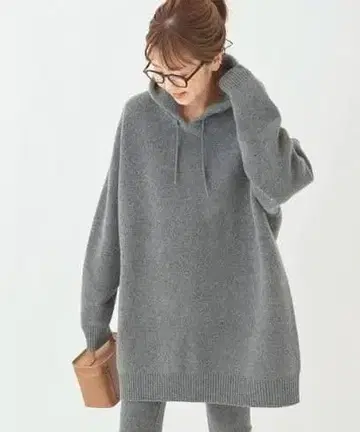 plage les Tendre BIG HOODIE 니트