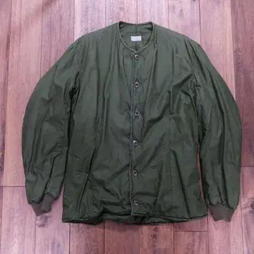 스웨덴군 M59 콜드웨더 라이너 자켓 70s 사이즈 C150