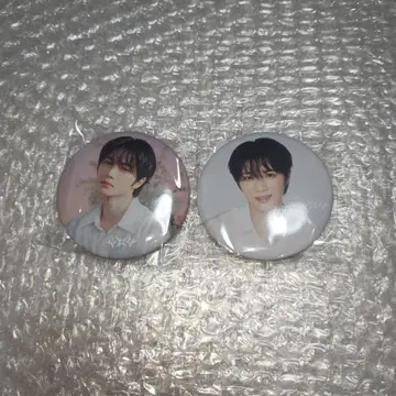 TXT 범규 캔뱃지 팝업 캡슐 토이