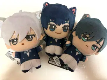 블루 록 SD 인형 난자타운 나기 세이시로 이사기 요이치 이토시 린