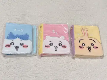 치이카와 콜렉트북 하치와레 치이카와 토끼