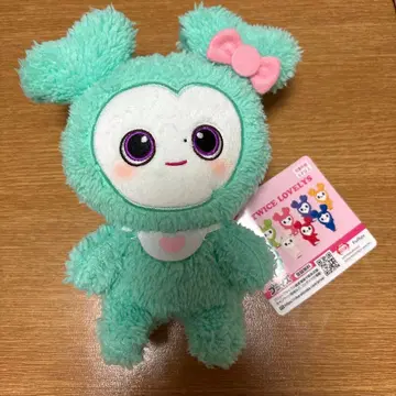 TWICE 포근포근 봉제 인형 미브리