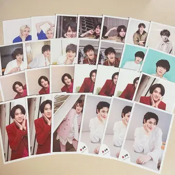 사토 류가 공식 사진 84장