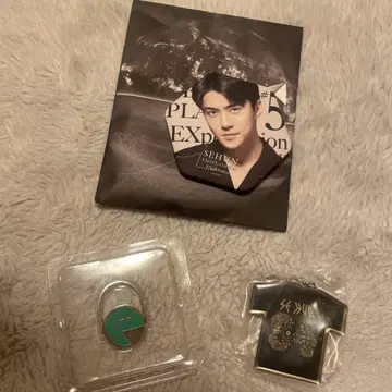 EXO 세훈 라이브 굿즈 묶음 판매 공식