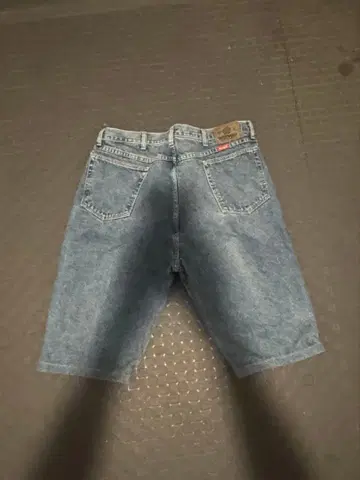 랭글러 숏팬츠