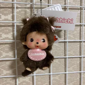 정품 몬치치 얼굴 큰 베이비치치 여아 키체인 SS 여아