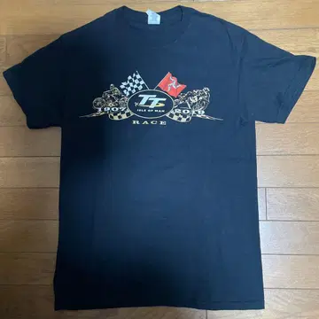 ISLE OF MAN TT 2019 티셔츠