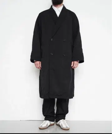 Graphpaper Garment Dyed Shop Coat