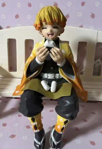 쵸코노세 피규어 아가츠마 젠이츠