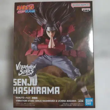 NARUTO Vibration Stars 센쥬 하시라마