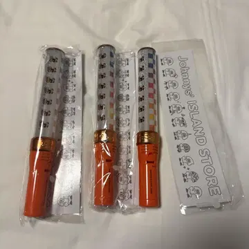 나니와단시 응원봉 킨푸레