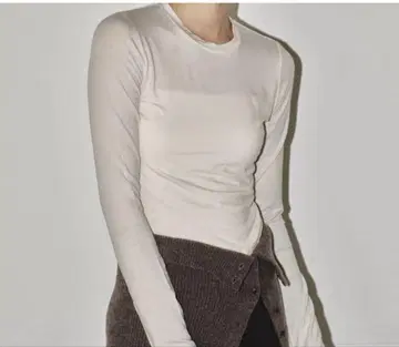 TODAYFUL Soft Mellow Longtee