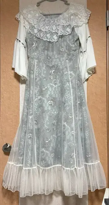플레어 원피스