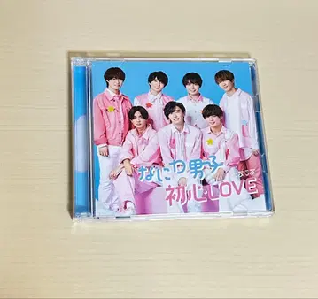 나니와단시 초심LOVE CD 초회 한정판 2