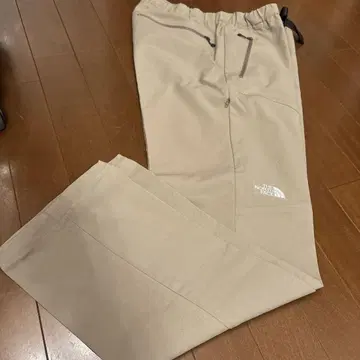 THE NORTH FACE 베이지 팬츠