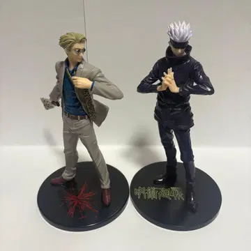 [ 주술회전 ] 고죠 사토루 나나미 켄토 피규어