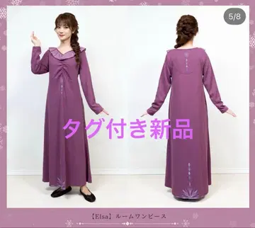 [ 새상품 ] 안나 엘사 룸웨어 시마무라 x 치하루