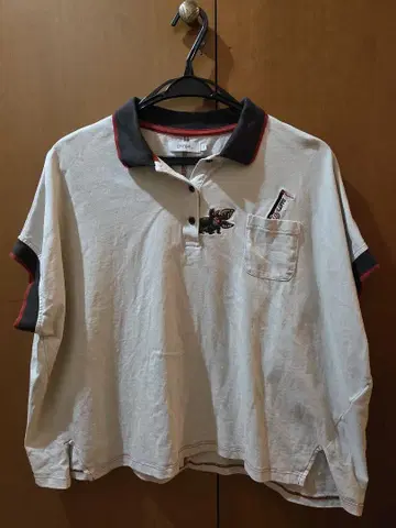 기묘한 이야기 피케 셔츠