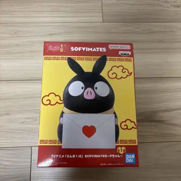 SOFIMATES 란마 1/2 피규어