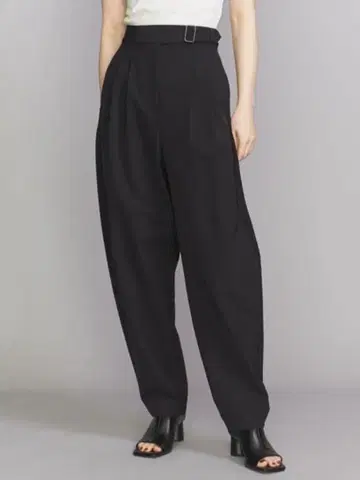 [ BEAUTY&YOUTH UNITED ARROWS ] 커브 팬츠