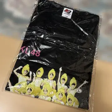 새상품 OKL48 오카레몬 T셔츠 L사이즈