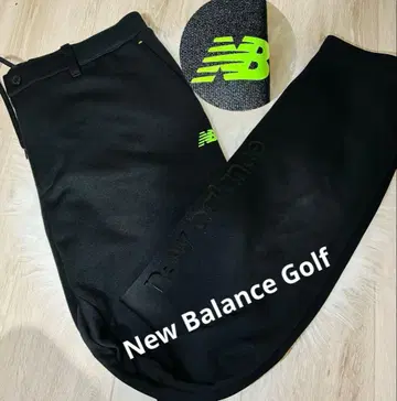 미사용 새상품 뉴발란스 로고 부각 모양 NB 스트레치 빅 사이즈 6