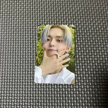 txt 팝업 포토 카드 연준 2