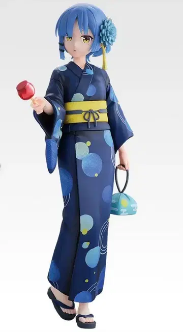 봇치 더 록! 제일복권 Vol.4 야마다 료 피규어