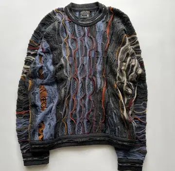 COOGI 크루넥 스웨터 M