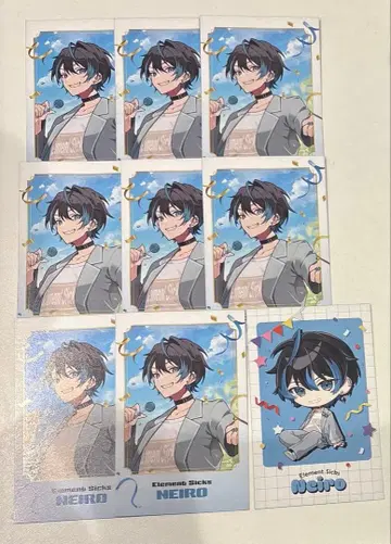 Element Sicks EL6 하프 기념일 폴라로이드풍 트레