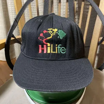 HiLife 하이라이프 캡.