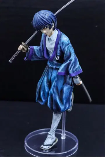 바람의 검심 제일복권 리페인트 B상 세타 소지로 MASTERLISE