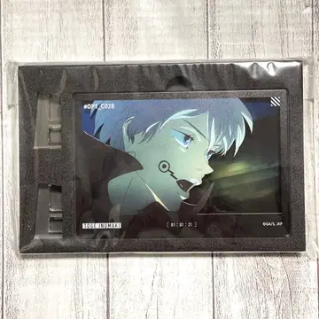 주술회전 오프닝 아크릴 블록 이누마키 토게