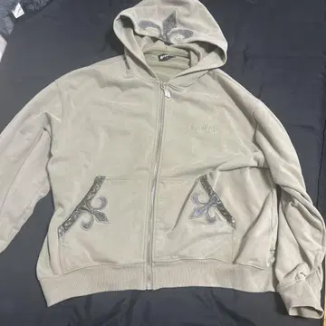 Supplier 후드티