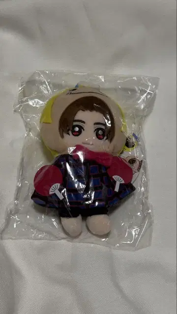 야마다 료스케 치비누이