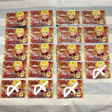 킨츠아 킹프리 특전 토모치케 히무로 히지리 16장