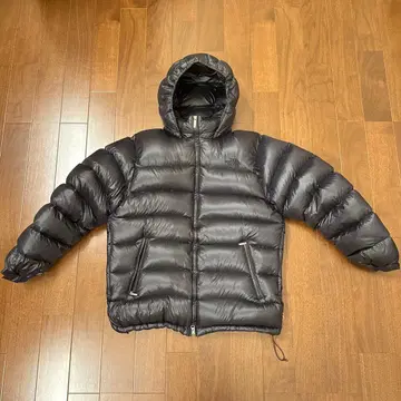 [ 새상품급 ] THE NORTH FACE 블랙 다운 자켓 L 사이즈