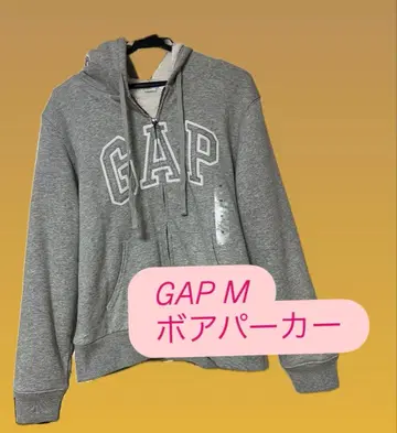 GAP M 보아 후드티