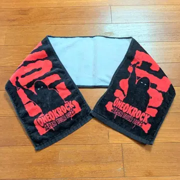 ONE OK ROCK 뱅글 & 타월 세트