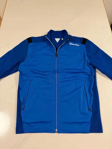 TaylorMade 자켓 L 사이즈 파랑