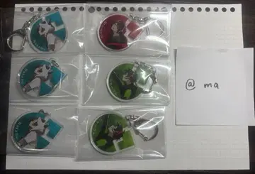 와이테루즈 와이테루즈 특별전 아크릴 키링